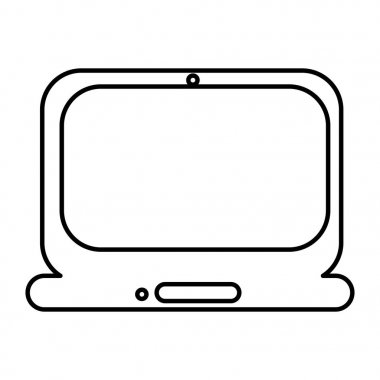 teknoloji laptop Servisi simgesini