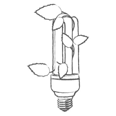 ampul ile yaprakları simge kaydetmek