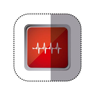 Kırmızı amblem önemli işareti