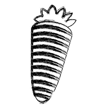 bulanık siluet havuç sebze yemek