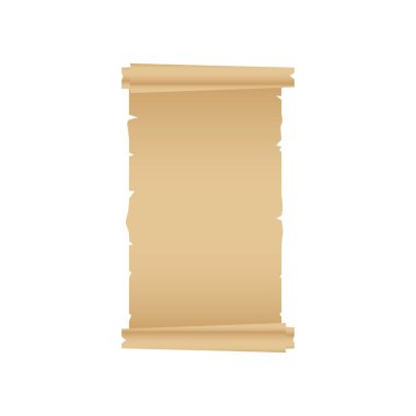 Beyaz arka plan ile tuval Tekstil