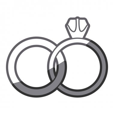 gri tonlamalı siluet alyans