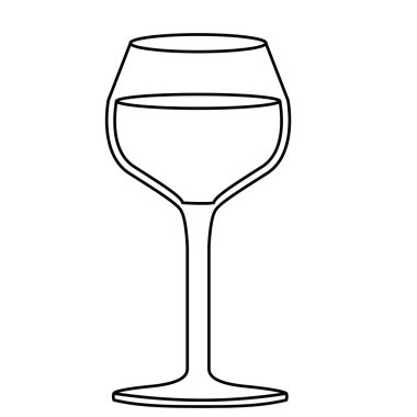 tek renkli siluet closeup bordo cam