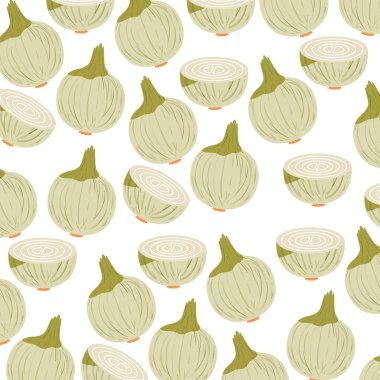 soğan desenli renkli arka plan