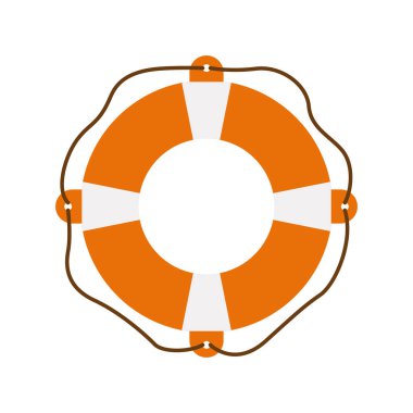 renk siluet flotasyon Hoop halat boyu