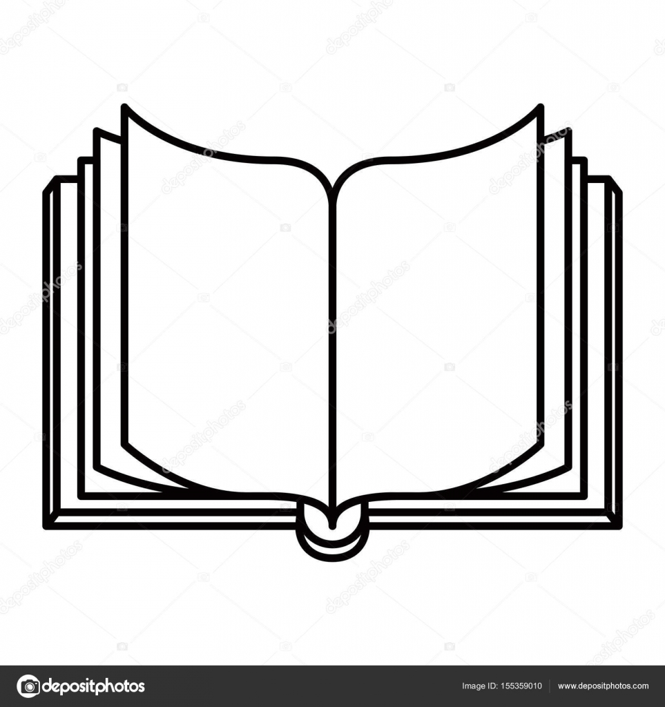 Open Book Silhouette Stock Illustrations – 14,181 Open Book Silhouette  Stock Illustrations, Vectors & Clipart - Dreamstime