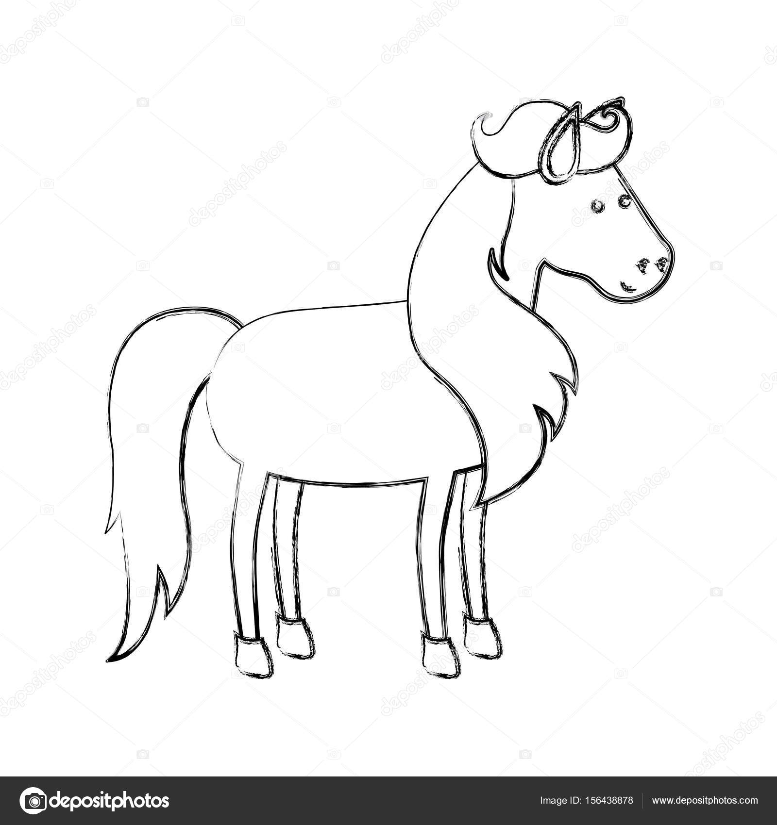 心に強く訴えるシルエット 馬 イラスト 白黒 かわいいディズニー画像 心に強く訴えるシルエット 馬 イラスト 白黒 かわいいディズニー画像