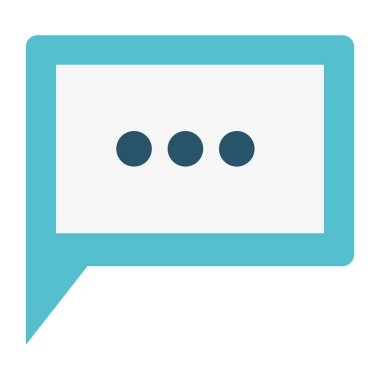 renkli siluet görüntü closeup süspansiyon puanla kare diyalog