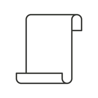 sürekli olarak sayfanın boş tek renkli siluet