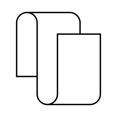 tek renkli siluet closeup sürekli uzun sayfasının