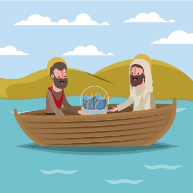 Kutsal hafta İncille sahne