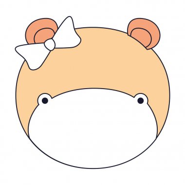 siluet renk bölümleri meçhul kadın fil hayvan yay dantel ile