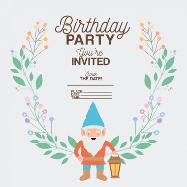 Bahçe Gnome karakter