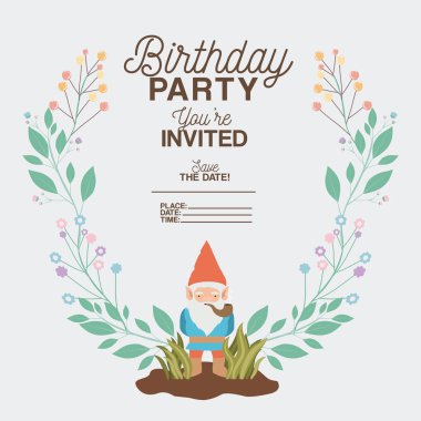 Bahçe Gnome karakter