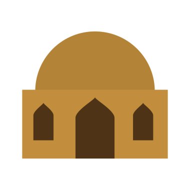 yemlik ev binası simgesi