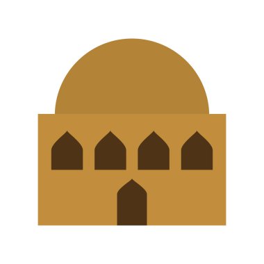 yemlik ev binası simgesi