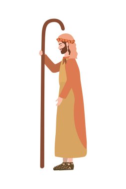 Aziz Joseph karakter simgesi