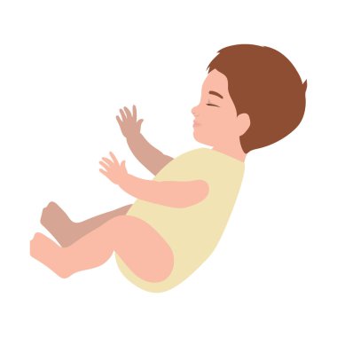 İsa Mesih bebek menejeri karakterleri