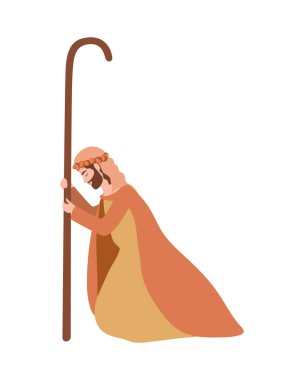 Aziz Joseph karakter simgesi