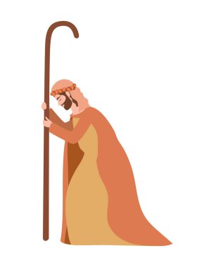 Aziz Joseph karakter simgesi