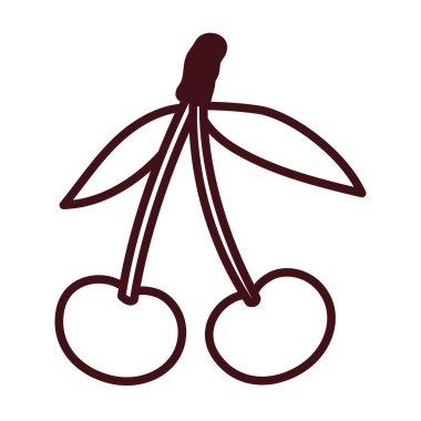 Taze meyve, pop sanat tarzı.