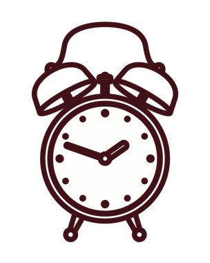 Çalar saat pop sanat tarzı