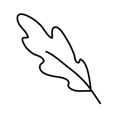 Mutlu noeller yaprak süslemesi