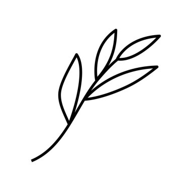 Mutlu noeller yaprakları süslemeler