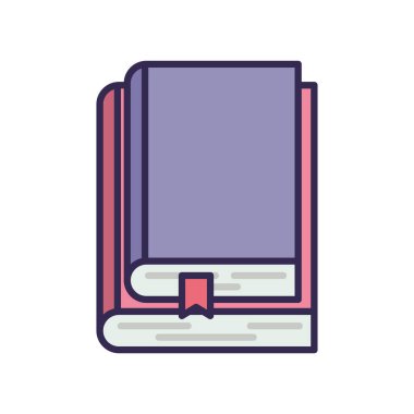 eğitim kitapları yığın simgeleri