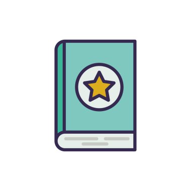 Yıldızlı eğitim kitabı