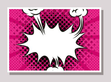 Expresion pop sanat tarzında sıçrıyor