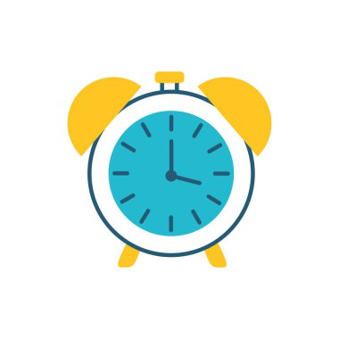 Alarm saati simgesi izole edildi