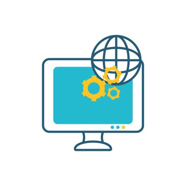 tarayıcı ve şanzıman ayarlı masaüstü