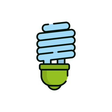 Yalıtılmış elektrik ampul tasarımı