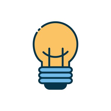 Yalıtılmış elektrik ampul tasarımı