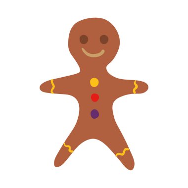 Mutlu Noeller zencefilli kurabiye bebek tasarımı