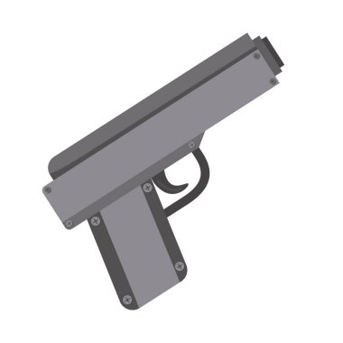 Silahlı kuvvetler vektör tasarımı silahı