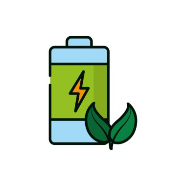 İzole ekoloji ve biyopil vektör tasarımı