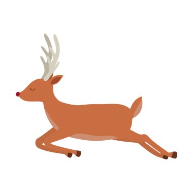 Mutlu Noeller ren geyiği tasarımı