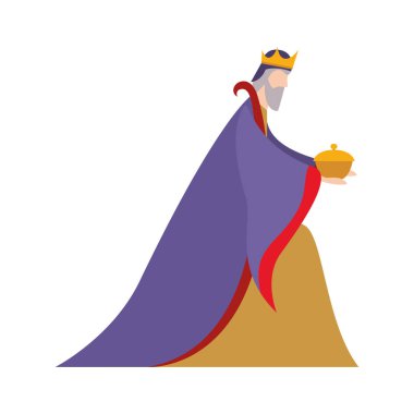 Mutlu tezahür günü vektör tasarımının melodisi