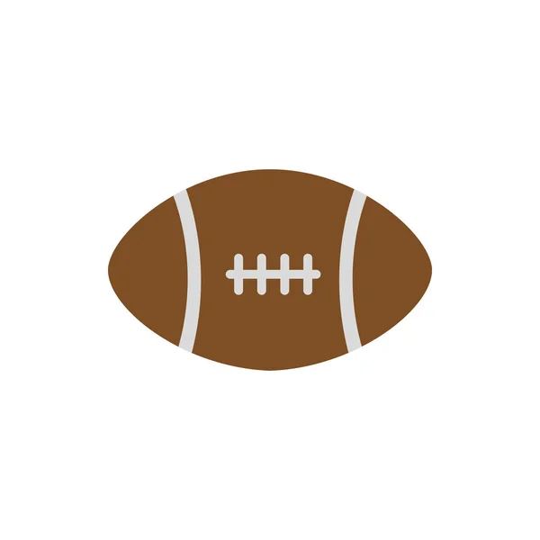 American-Football-Vektor-Design — Stockvektor