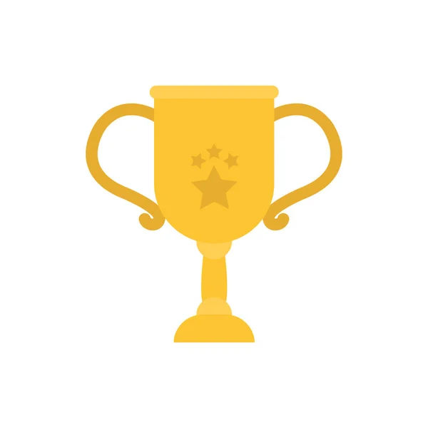 Ізольований трофей іконка Векторний дизайн — стоковий вектор