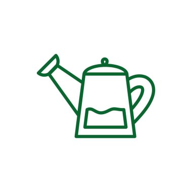 İzole sulama vektör tasarımı yapabilir