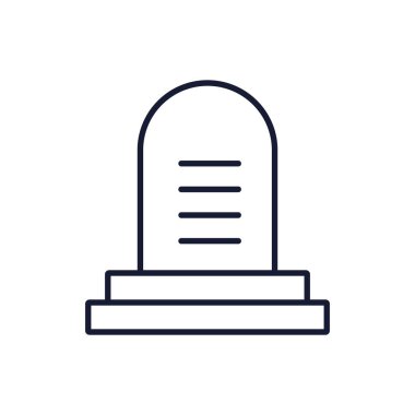 Hıristiyan ve Katolik komut sembolü vektör tasarımı