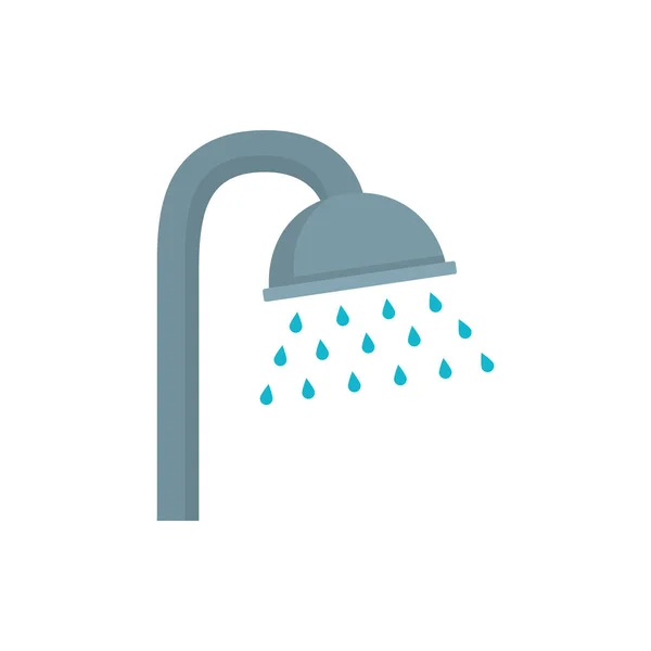 Isolated shower icon vector design — Stock Vector