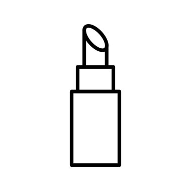 ruj çizgisi biçim vektör tasarımı