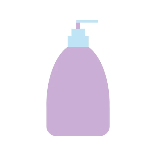 Disegno vettoriale icona stile piatto dispenser sapone — Vettoriale Stock