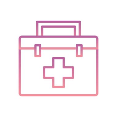 Çapraz gradyan biçim vektör tasarımı ile izole kitler