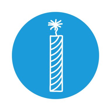 et bloğu biçim vektör tasarımı