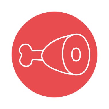 et bloğu biçim vektör tasarımı